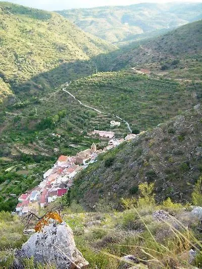 Holiday home Haus Mit Integrierter Felswand Und Jacuzzi Spain